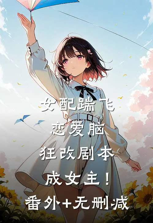 女配踹飞恋爱脑，狂改剧本成女主！番外+无删减