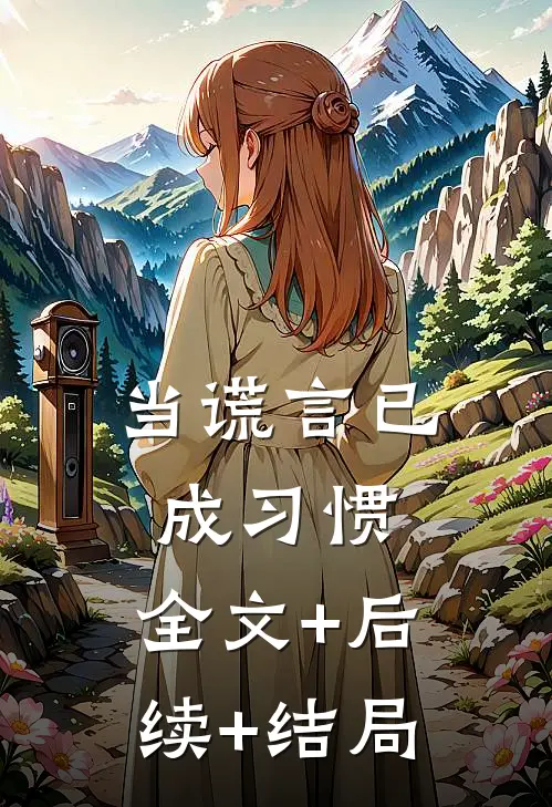 当谎言已成习惯:全文+后续+结局