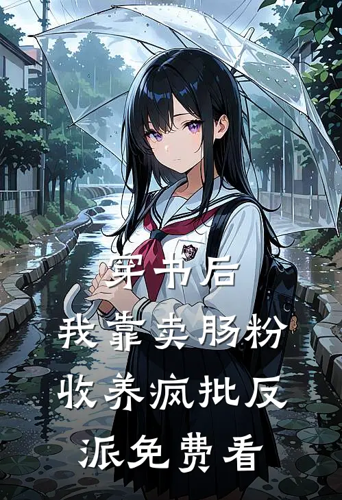 穿书后，我靠卖肠粉收养疯批反派免费看