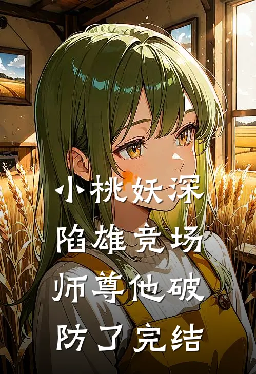 小桃妖深陷雄竞场，师尊他破防了完结