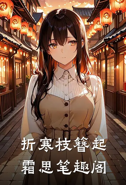 折寒枝簪起霜思笔趣阁