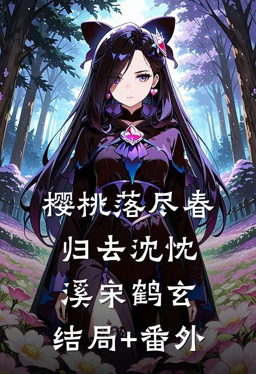 樱桃落尽春归去沈忱溪宋鹤玄:结局+番外
