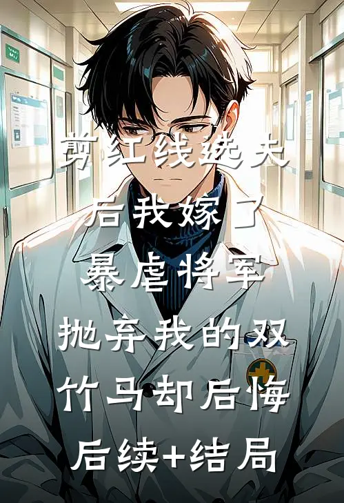 剪红线选夫后我嫁了暴虐将军，抛弃我的双竹马却后悔后续+结局