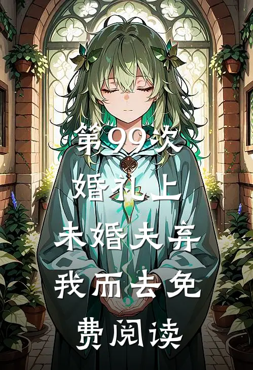 第99次婚礼上，未婚夫弃我而去免费阅读