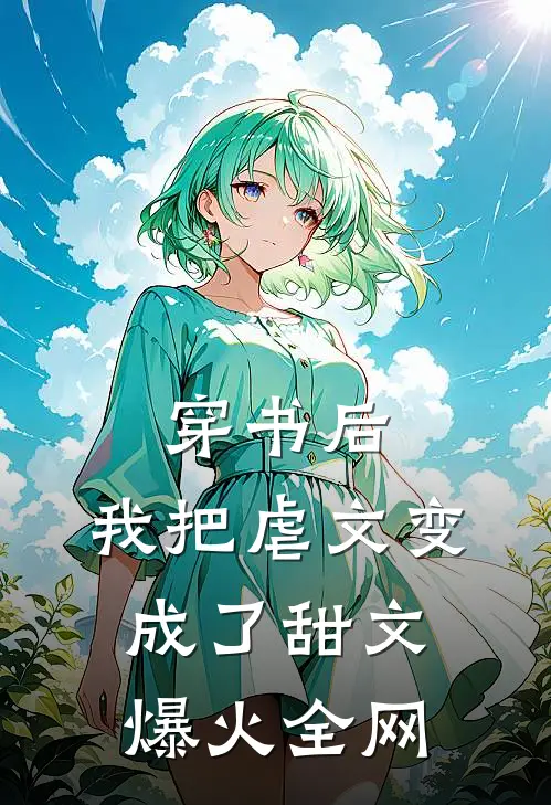 穿书后，我把虐文变成了甜文爆火全网