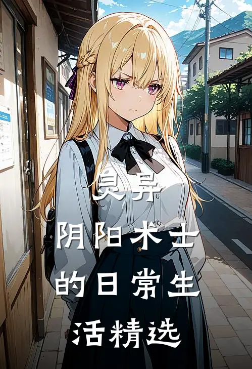 灵异：阴阳术士的日常生活精选