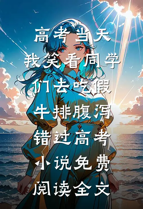 高考当天，我笑看同学们去吃假牛排腹泻错过高考小说免费阅读全文
