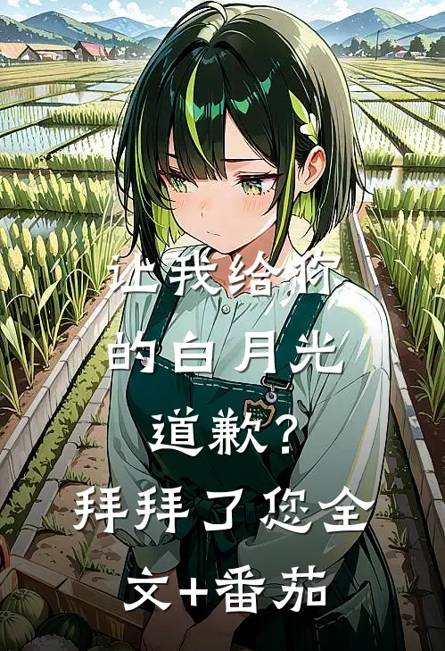 让我给你的白月光道歉？拜拜了您全文+番茄