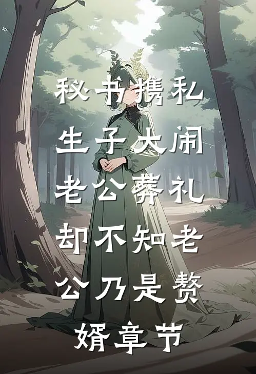 秘书携私生子大闹老公葬礼，却不知老公乃是赘婿章节