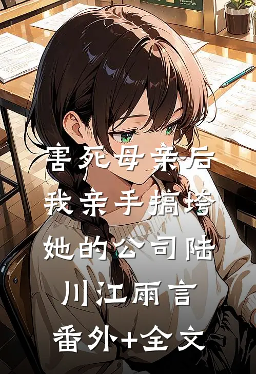 害死母亲后，我亲手搞垮她的公司陆川江雨言:(番外)+(全文)