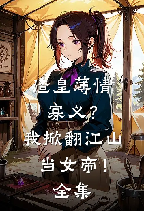 渣皇薄情寡义？我掀翻江山当女帝！全集