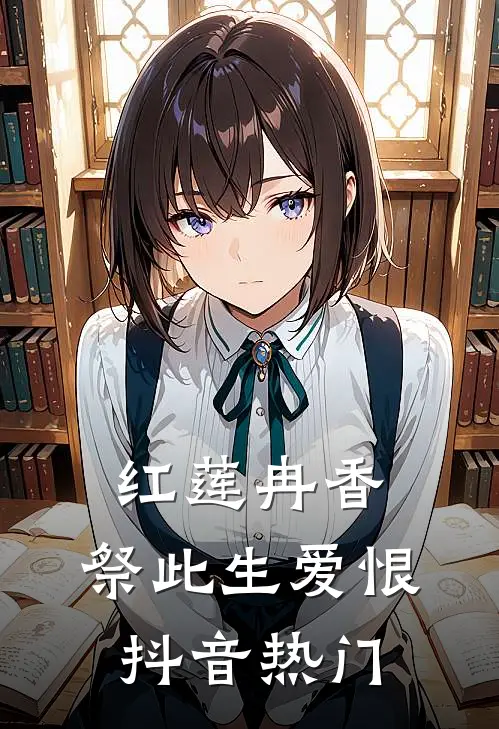 红莲冉香，祭此生爱恨抖音热门