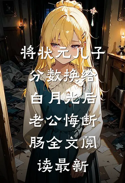 将状元儿子分数换给白月光后，老公悔断肠全文阅读最新