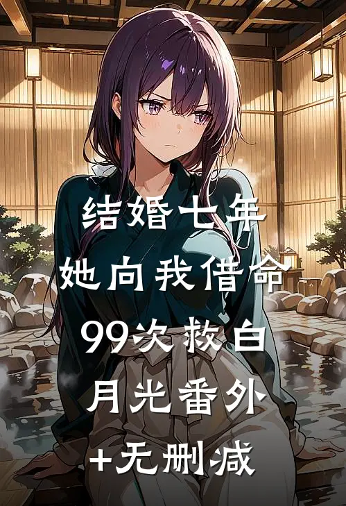 结婚七年，她向我借命99次救白月光番外+无删减