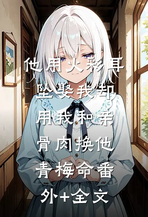 他用火彩耳坠娶我却用我和亲骨肉换他青梅命(番外)+(全文)