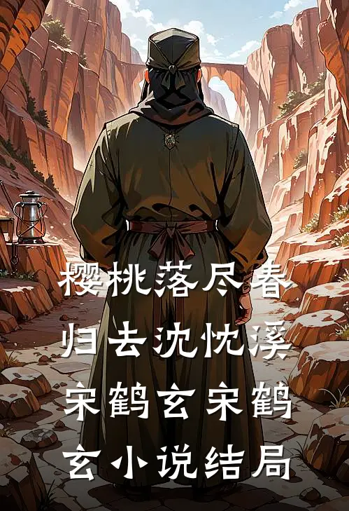 樱桃落尽春归去沈忱溪宋鹤玄宋鹤玄小说结局