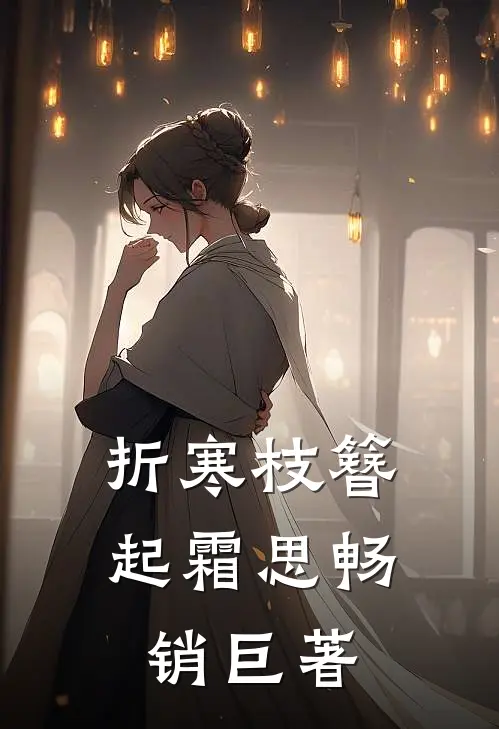 折寒枝簪起霜思畅销巨著