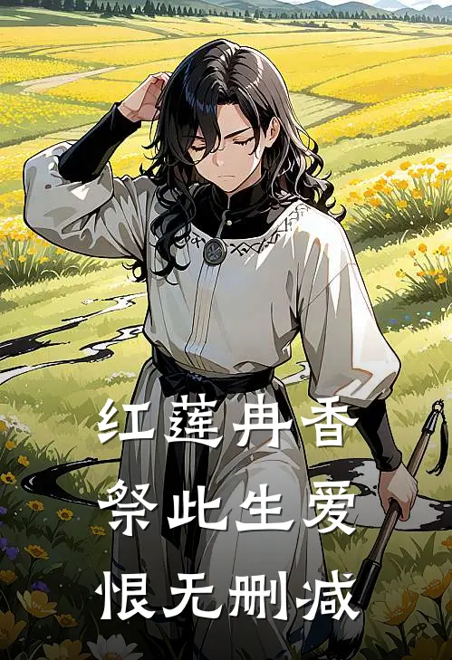 红莲冉香，祭此生爱恨无删减