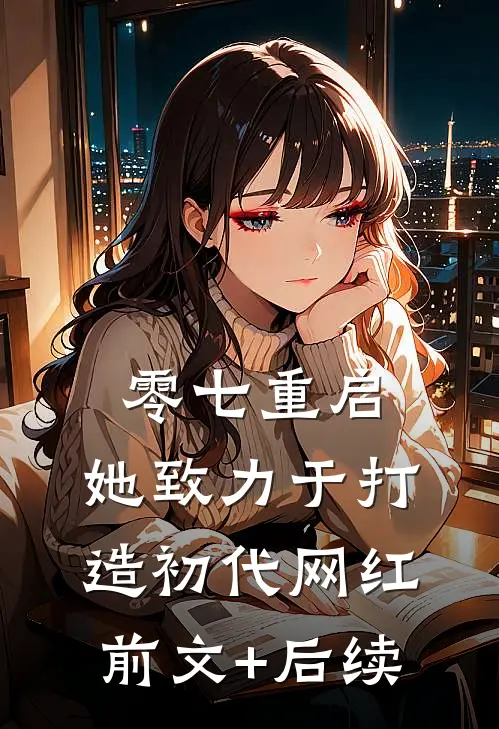 零七重启：她致力于打造初代网红前文+后续