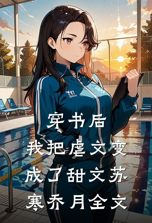 穿书后，我把虐文变成了甜文苏寒乔月全文