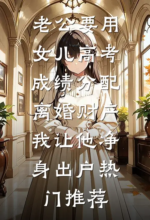 老公要用女儿高考成绩分配离婚财产，我让他净身出户热门推荐