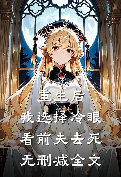 重生后，我选择冷眼看前夫去死无删减全文