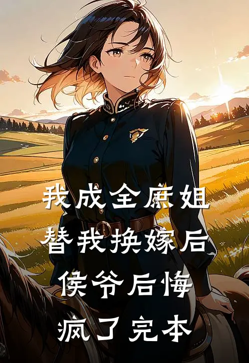 我成全庶姐替我换嫁后，侯爷后悔疯了完本