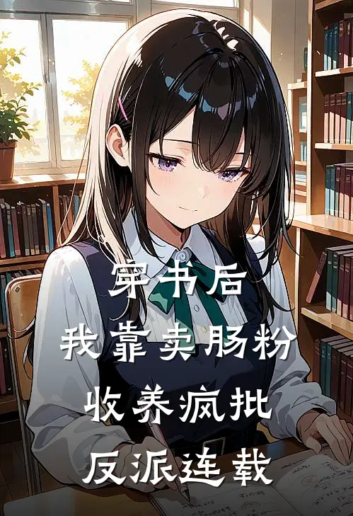 穿书后，我靠卖肠粉收养疯批反派连载