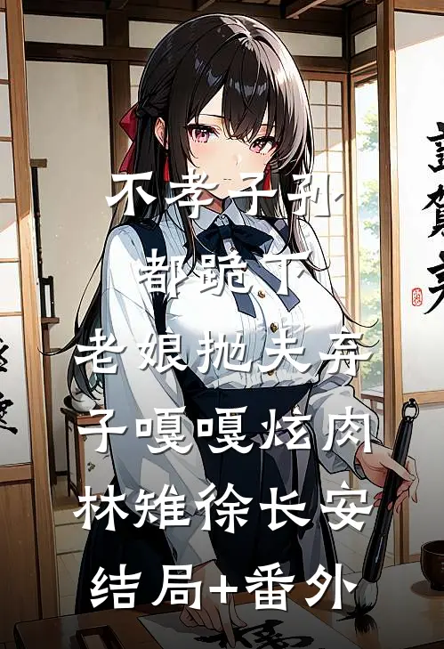 不孝子孙都跪下，老娘抛夫弃子嘎嘎炫肉林雉徐长安结局+番外