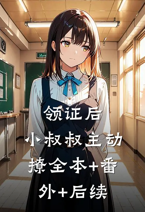 领证后，小叔叔主动撩全本+番外+后续