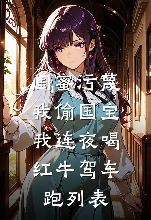 闺蜜污蔑我偷国宝，我连夜喝红牛驾车跑列表