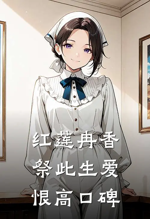 红莲冉香，祭此生爱恨高口碑