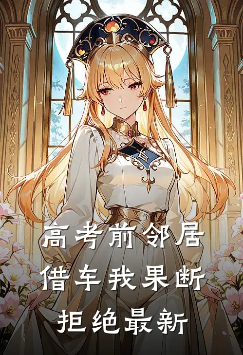 高考前邻居借车我果断拒绝最新
