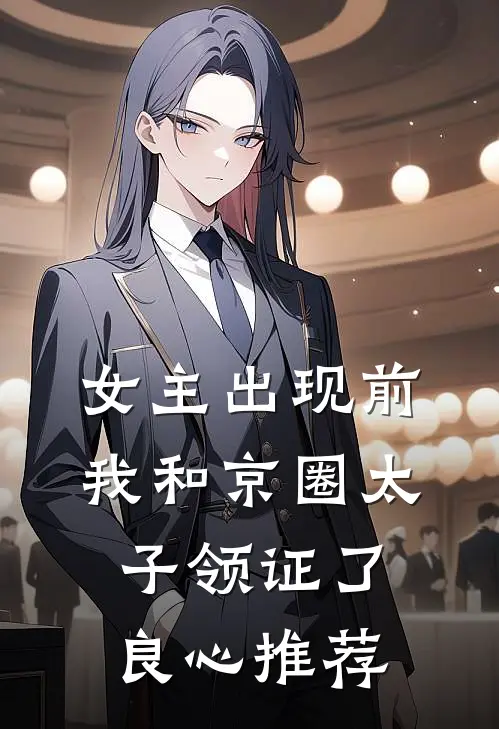 女主出现前，我和京圈太子领证了良心推荐