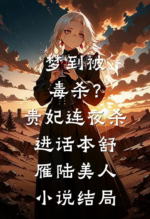 梦到被毒杀？贵妃连夜杀进话本舒雁陆美人小说结局