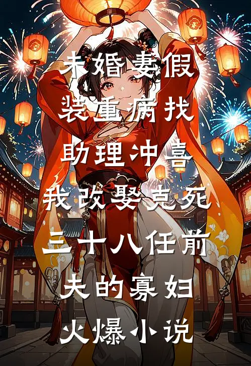 未婚妻假装重病找助理冲喜，我改娶克死三十八任前夫的寡妇火爆小说