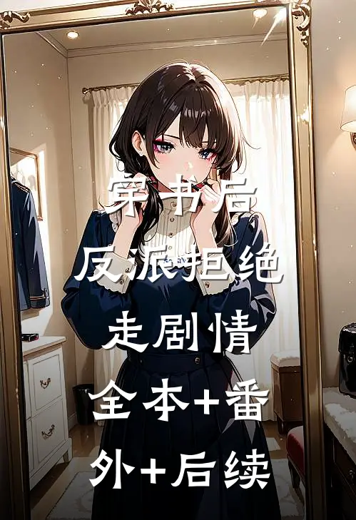 穿书后，反派拒绝走剧情:全本+番外+后续