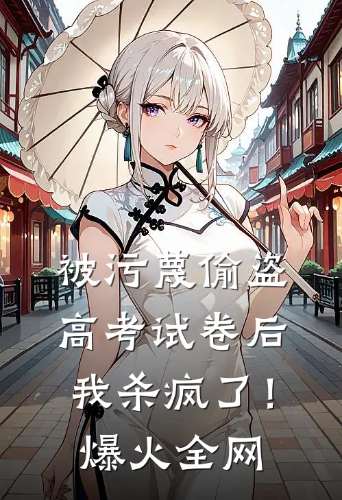 被污蔑偷盗高考试卷后，我杀疯了！爆火全网