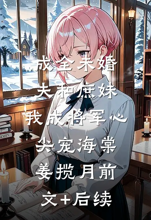 成全未婚夫和庶妹，我成将军心尖宠海棠姜揽月前文+后续