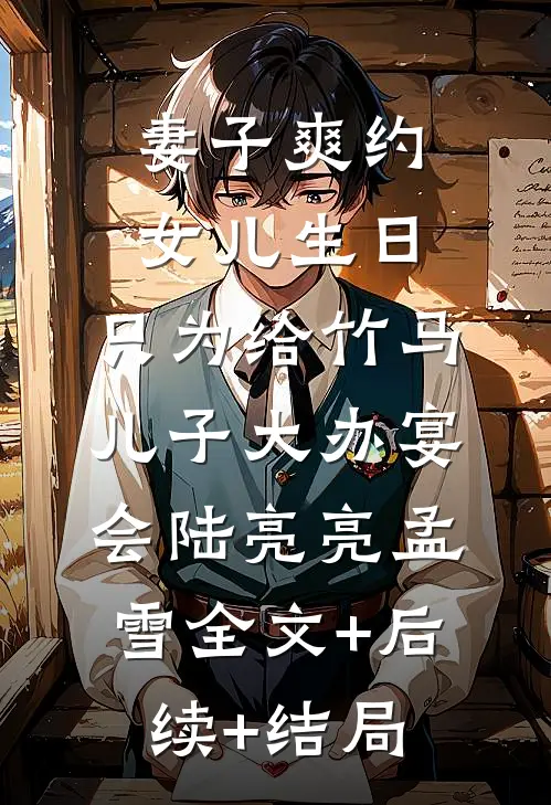 妻子爽约女儿生日，只为给竹马儿子大办宴会陆亮亮孟雪全文+后续+结局