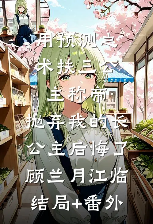 用预测之术扶三公主称帝，抛弃我的长公主后悔了顾兰月江临结局+番外