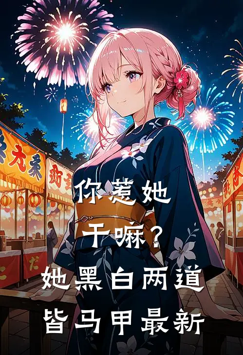 你惹她干嘛？她黑白两道皆马甲最新