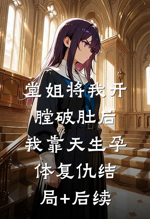 堂姐将我开膛破肚后，我靠天生孕体复仇结局+后续