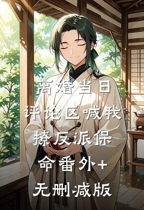 离婚当日，评论区喊我撩反派保命番外+无删减版