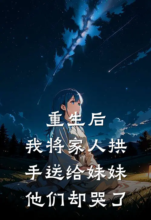 重生后，我将家人拱手送给妹妹，他们却哭了