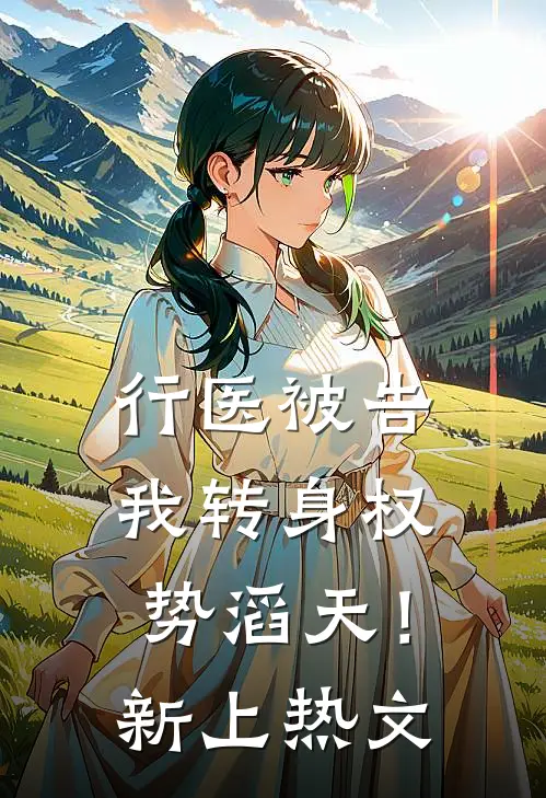行医被告，我转身权势滔天！新上热文