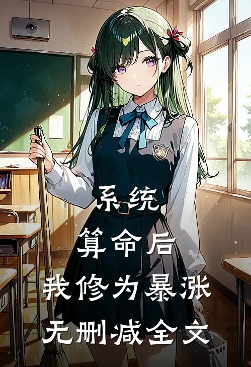 系统：算命后，我修为暴涨无删减全文