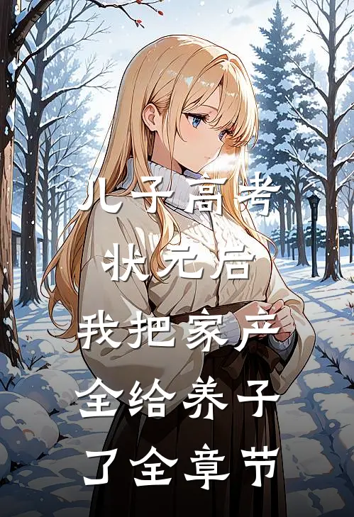 儿子高考状元后，我把家产全给养子了全章节