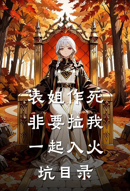 表姐作死，非要拉我一起入火坑目录