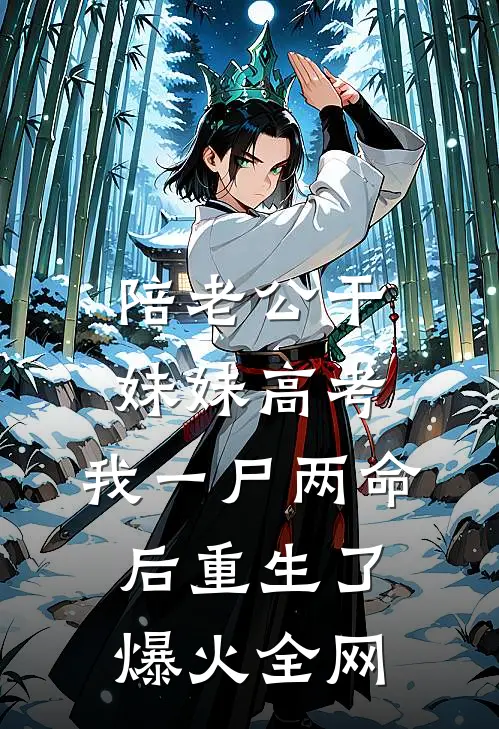 陪老公干妹妹高考，我一尸两命后重生了爆火全网